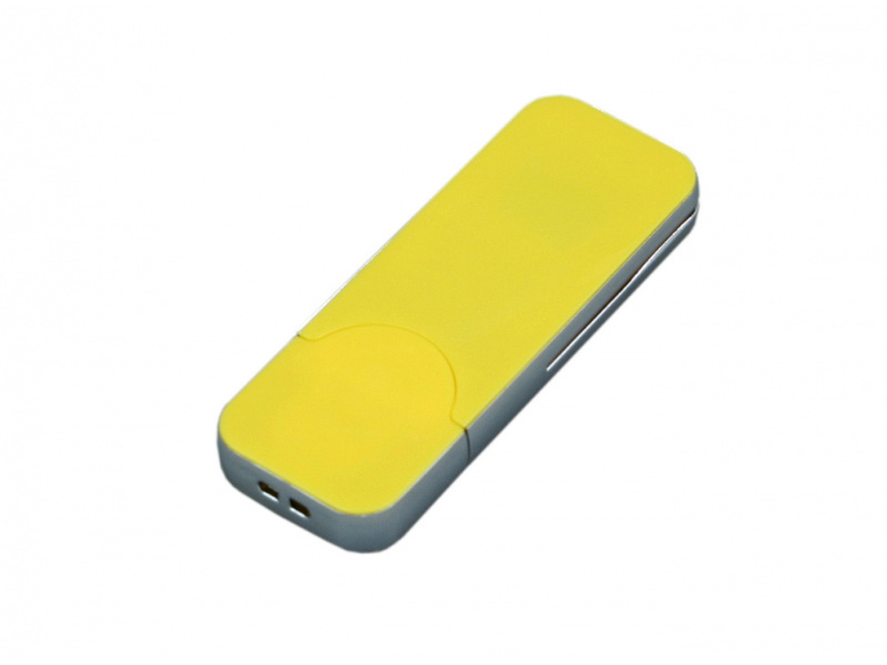 USB 3.0- флешка на 32 Гб в стиле I-phone с логотипом  | Print Logo