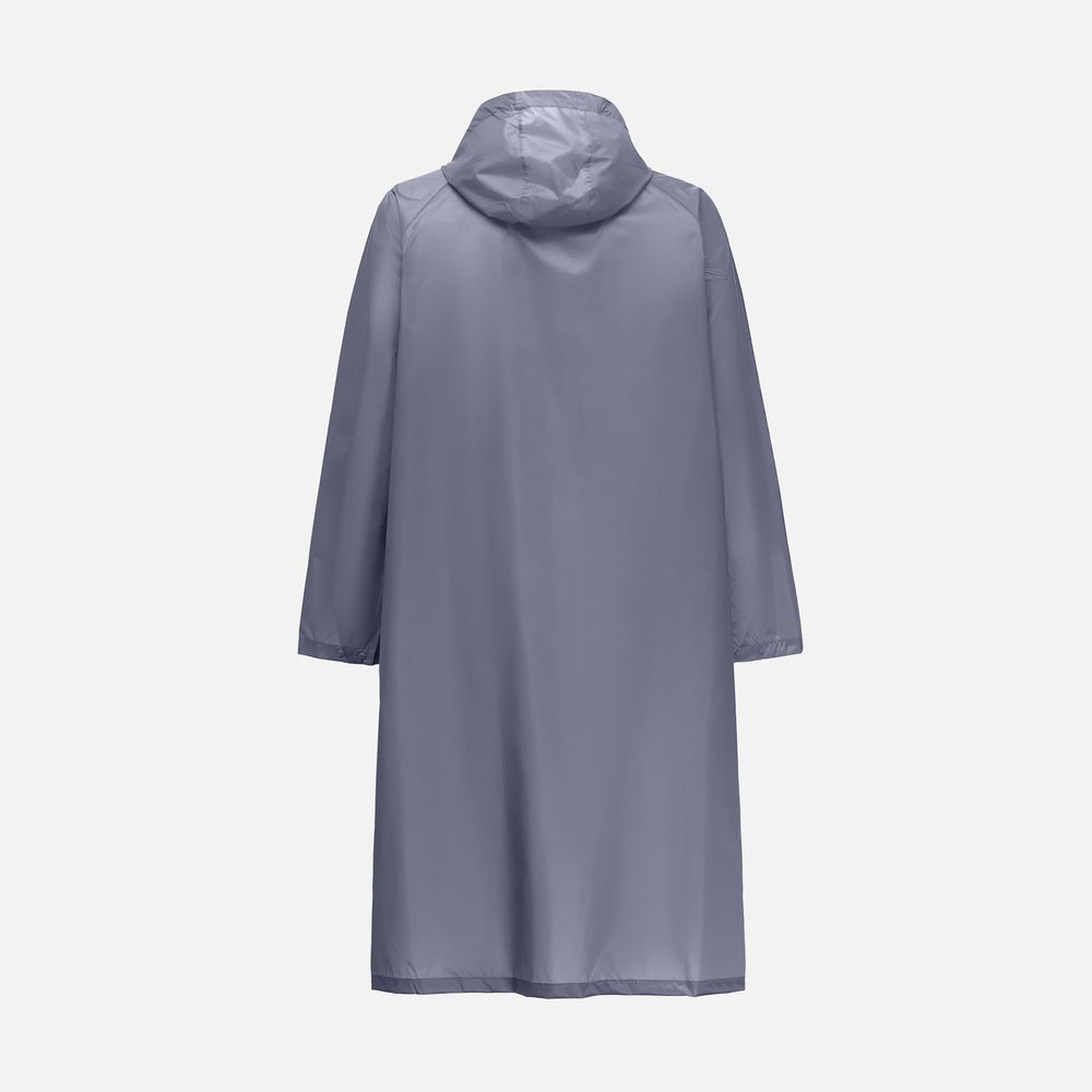 Дождевик R2, серый, размер XL/XXL