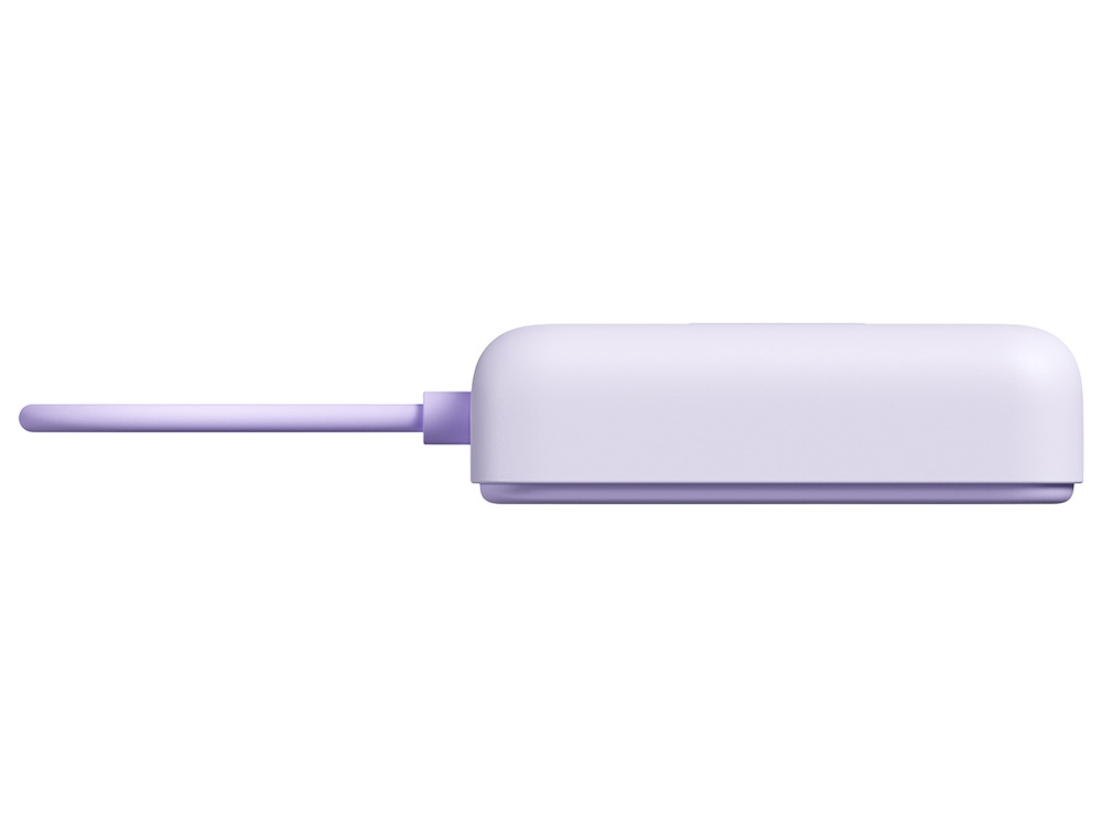 Внешний аккумулятор Xiaomi Magnetic Power Bank 10000 with Built-in Stand Purple