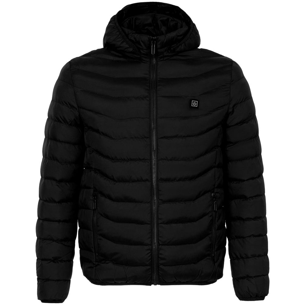 Куртка с подогревом Thermalli Chamonix с логотипом Thermalli | Print Logo