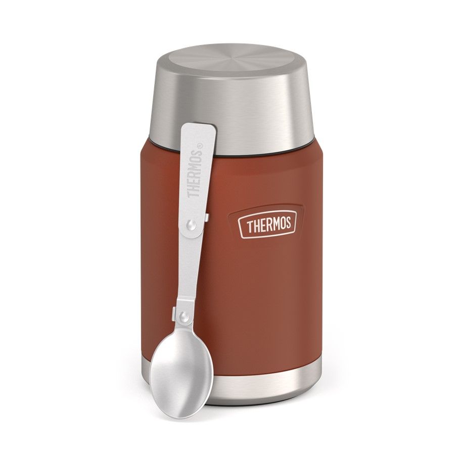 Термос для еды Icon 710 с логотипом THERMOS | Print Logo