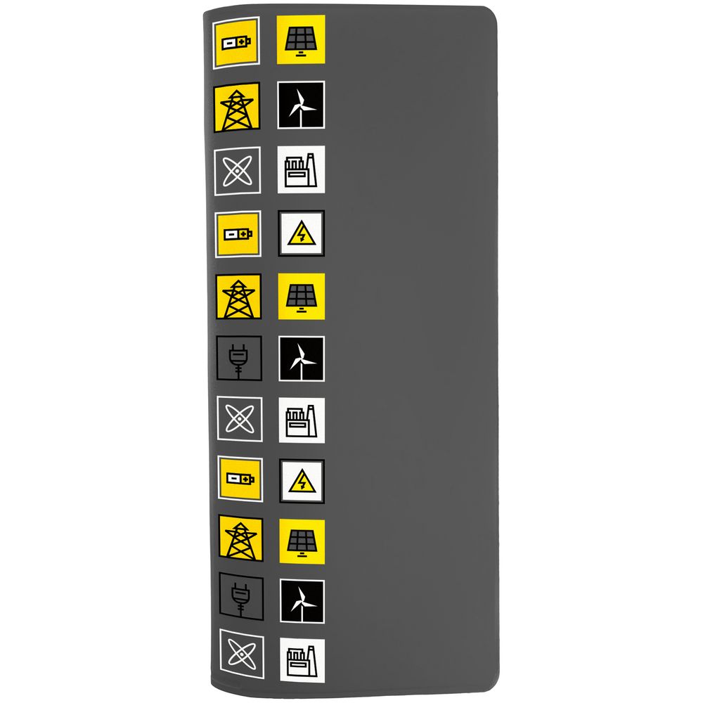 Органайзер для путешествий Industry с логотипом  | Print Logo