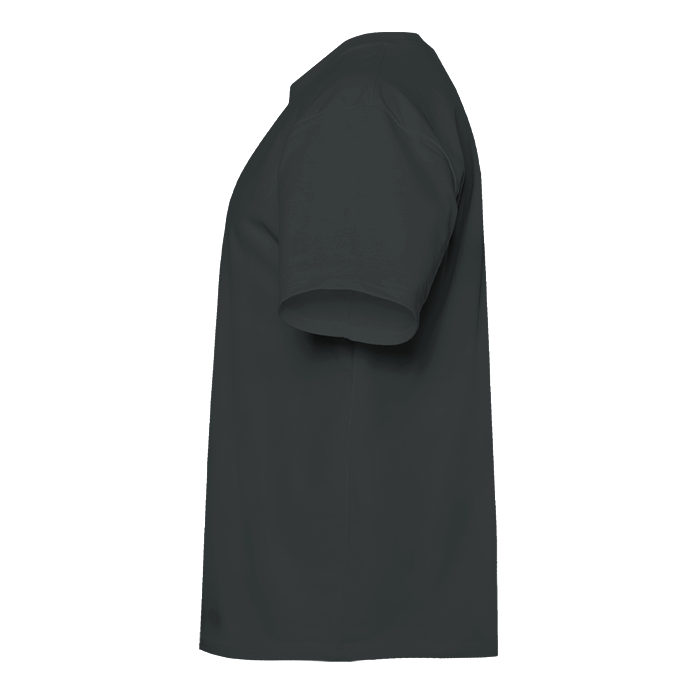 Футболка унисекс оверсайз STAN хлопок 240, 56, Графит,  (101)  (44/XS)