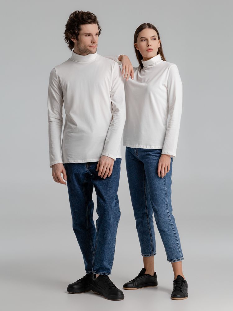 Водолазка Urban, молочно-белая, размер XL/XXL