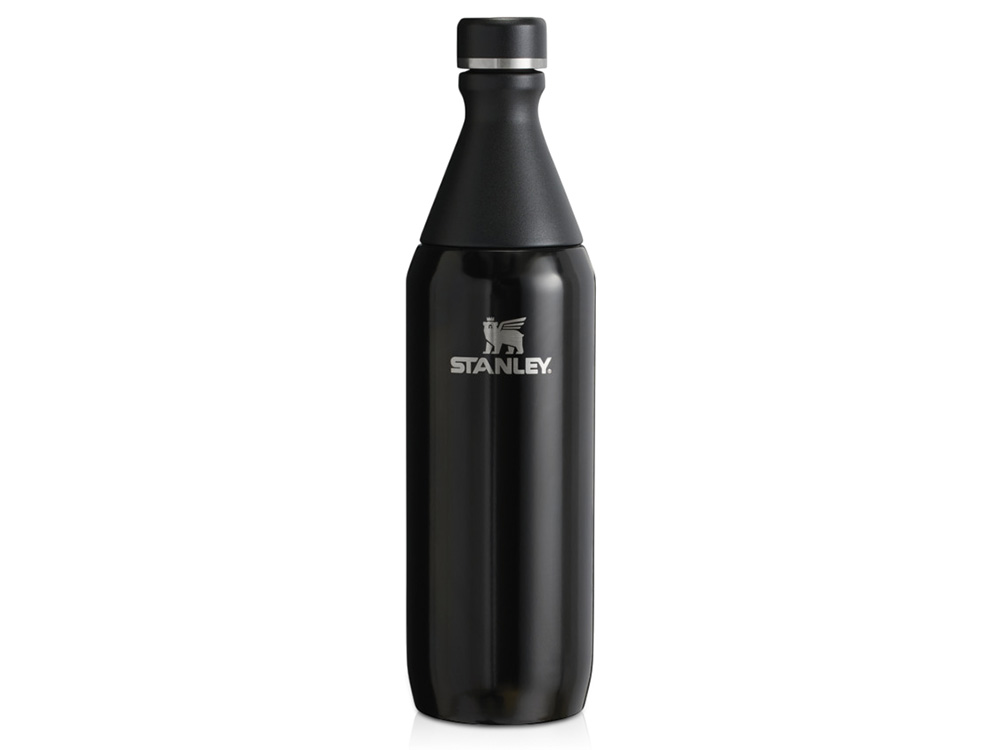 Бутылка для воды Stanley All Day Slim, 600 мл с логотипом Stanley | Print Logo