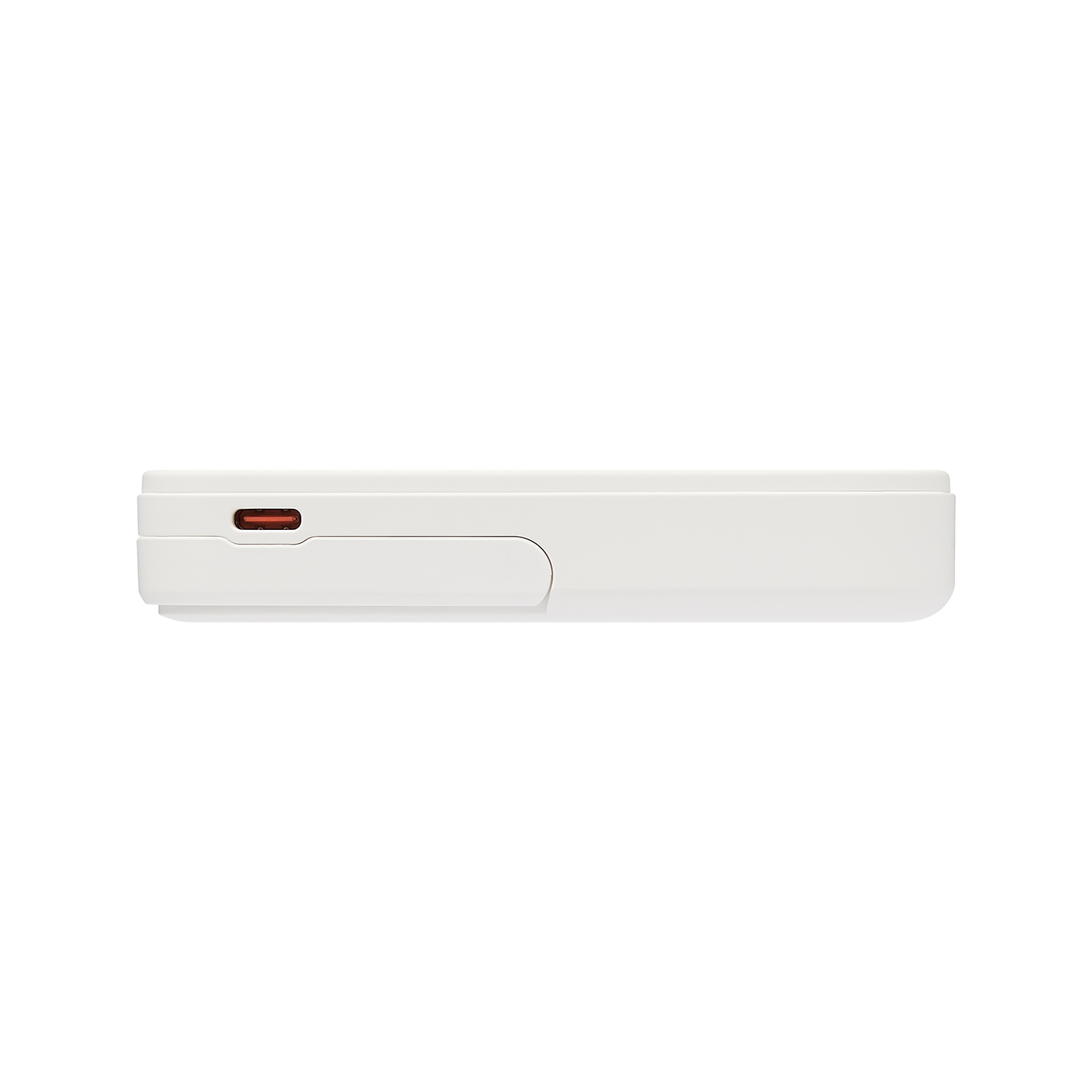 Внешний аккумулятор Юнион PD (Union PD) 10000mAh с функцией беспроводной зарядки 15W, синий Китай фото на сайте Print Logo.