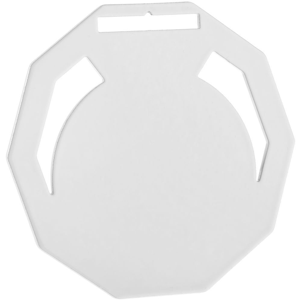 Медаль Steel Deca с логотипом сделано в России | Print Logo