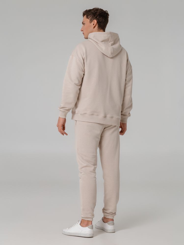 Джоггеры Comfort, бежевые, размер M/L