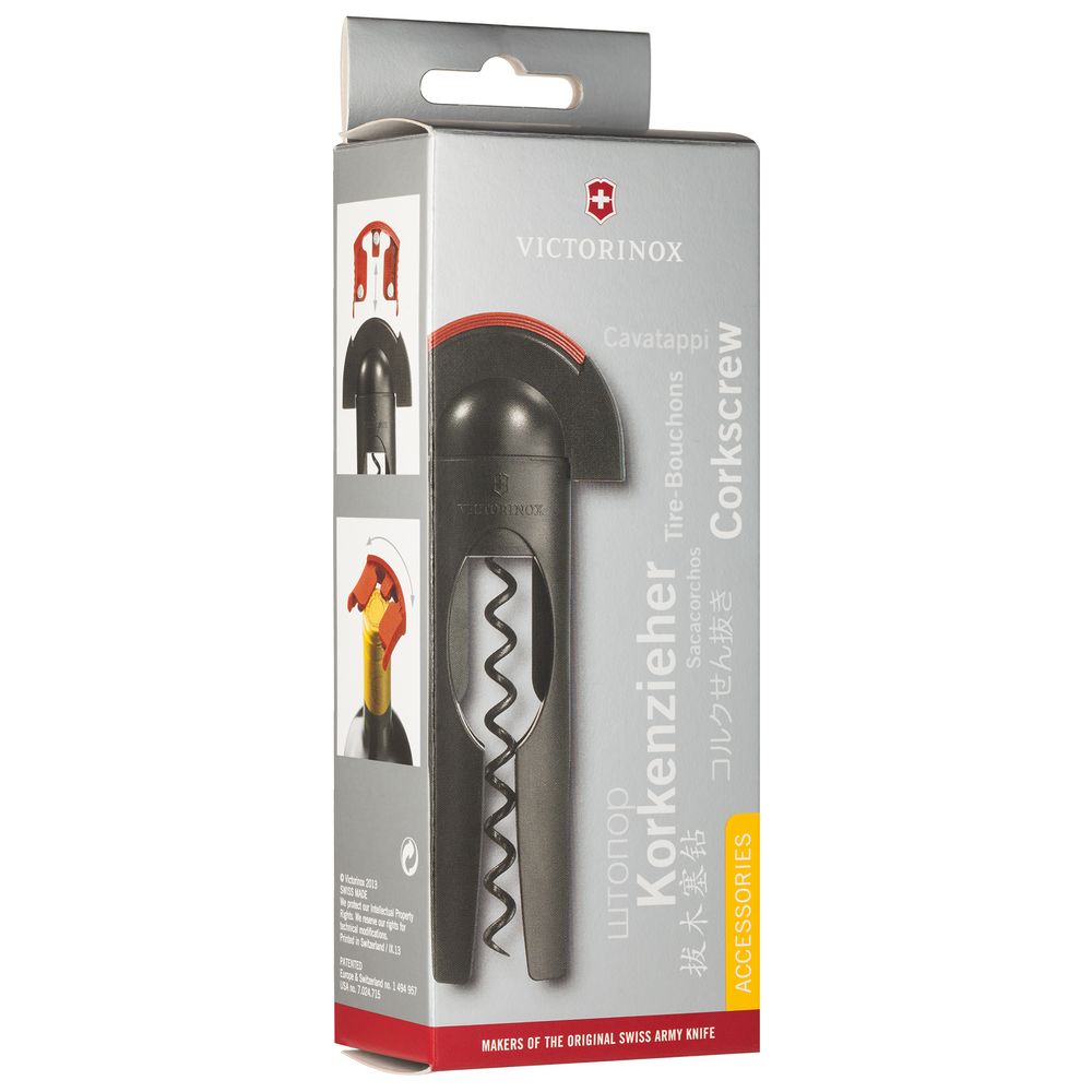 Штопор Victorinox Utensils фото на сайте Print Logo.