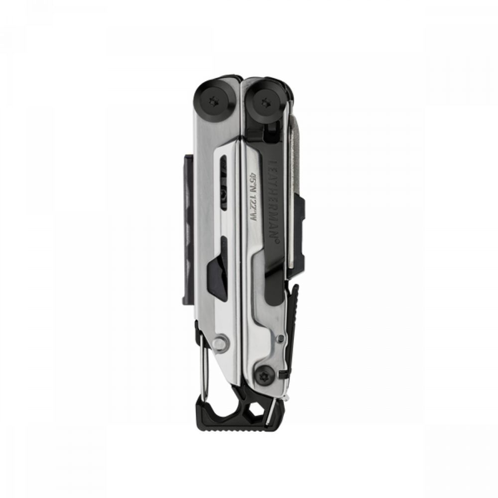 Мультитул Signal — пример нанесения логотипа (Leatherman) | Print Logo