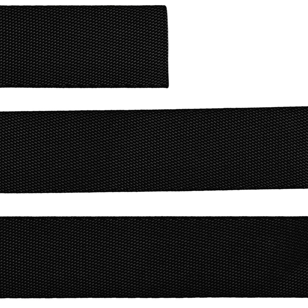 Стропа текстильная Fune 25 XXL, белая фото в интернет-магазине Print Logo.