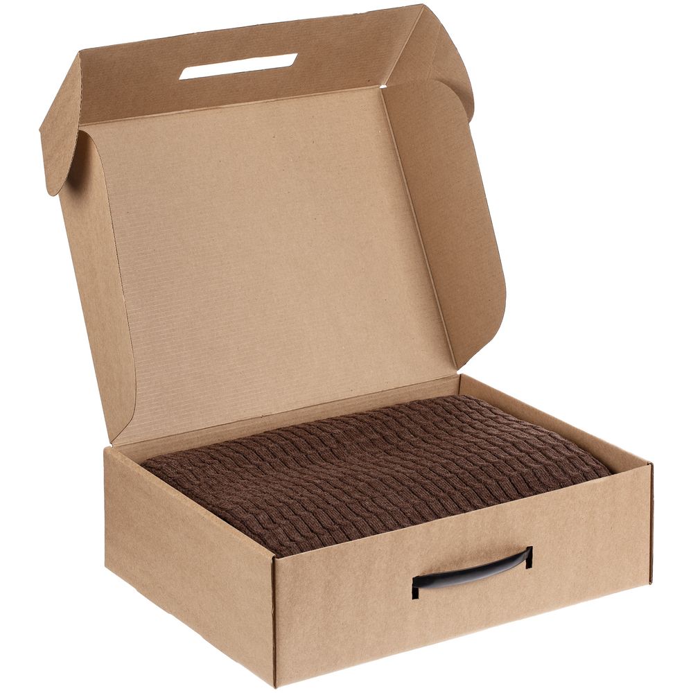 Коробка самосборная Light Case, белая