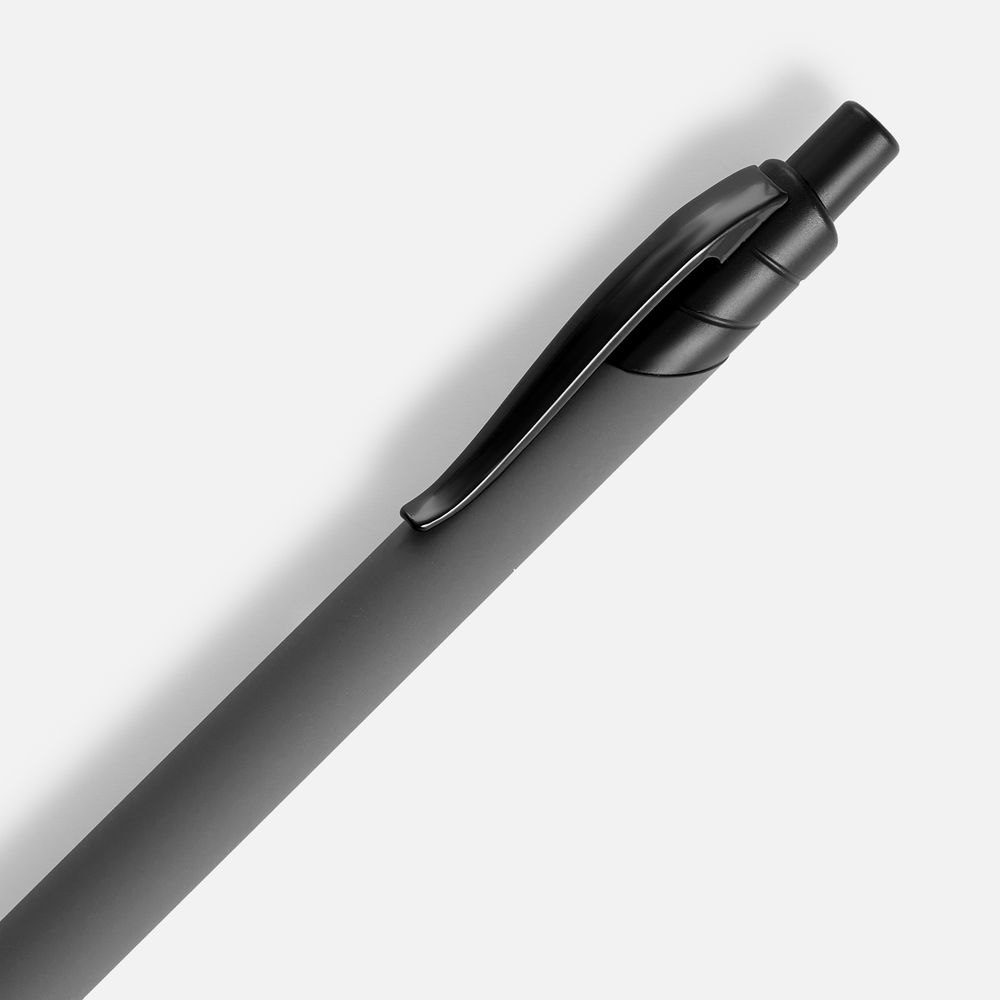 Ручка шариковая Undertone Black Soft Touch