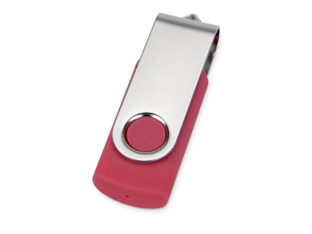 Флеш-карта USB 2.0 32 ГБ Квебек с логотипом  | Print Logo