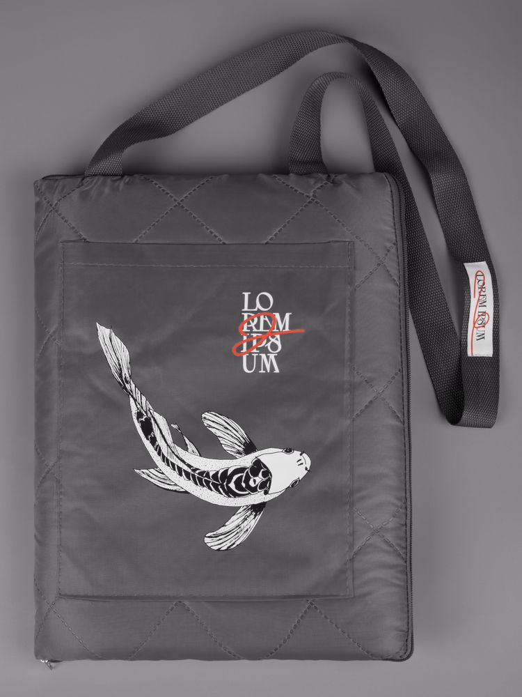 Плед для пикника Soft & Dry 2