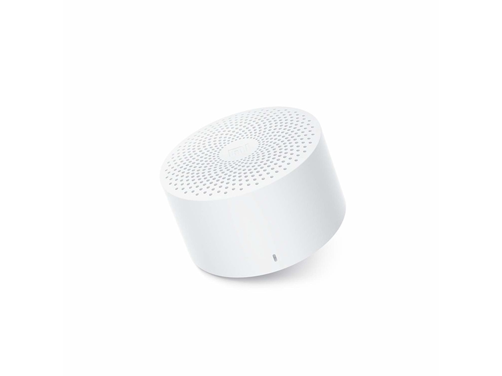 Портативная колонка Mi Bluetooth Compact Speaker 2 с логотипом Xiaomi | Print Logo