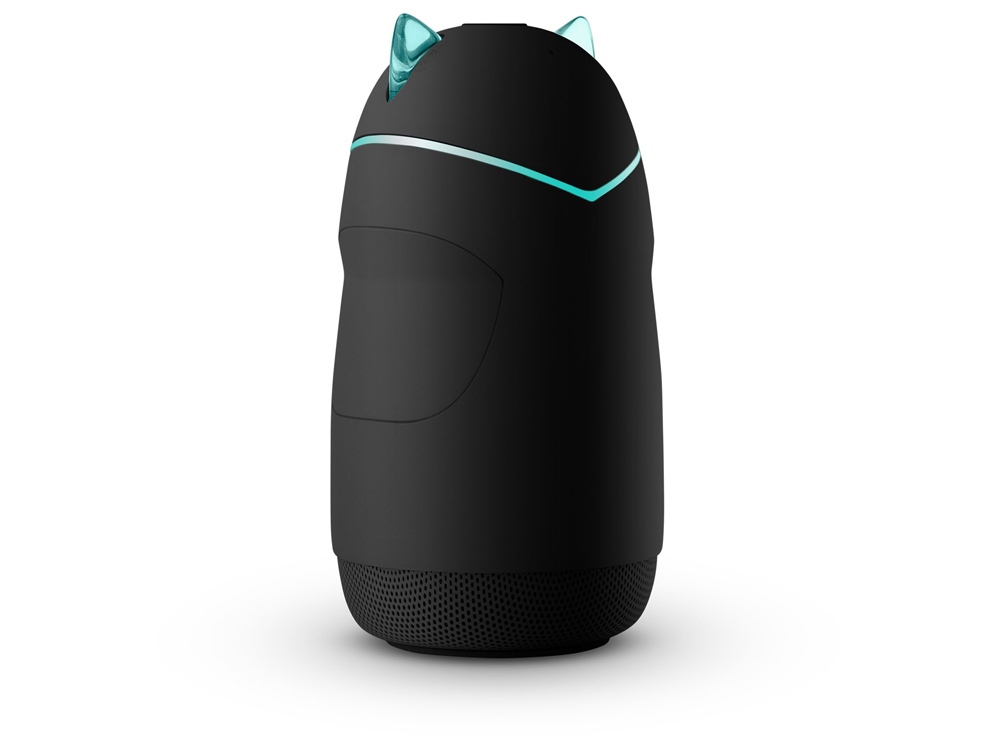 Портативная акустика Rombica Mysound Kitty 1C, черный (Р)