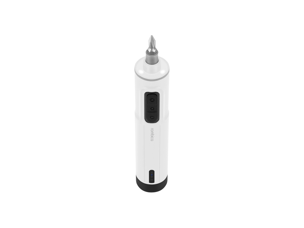 Отвертка аккумуляторная Rombica MyKit S1 White (Р)
