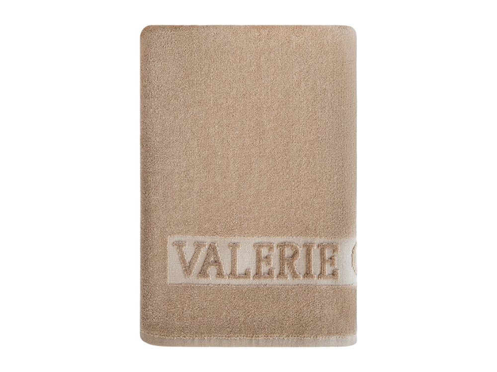 Полотенце Valerie Concept VT S3 с логотипом Valerie Concept | Print Logo