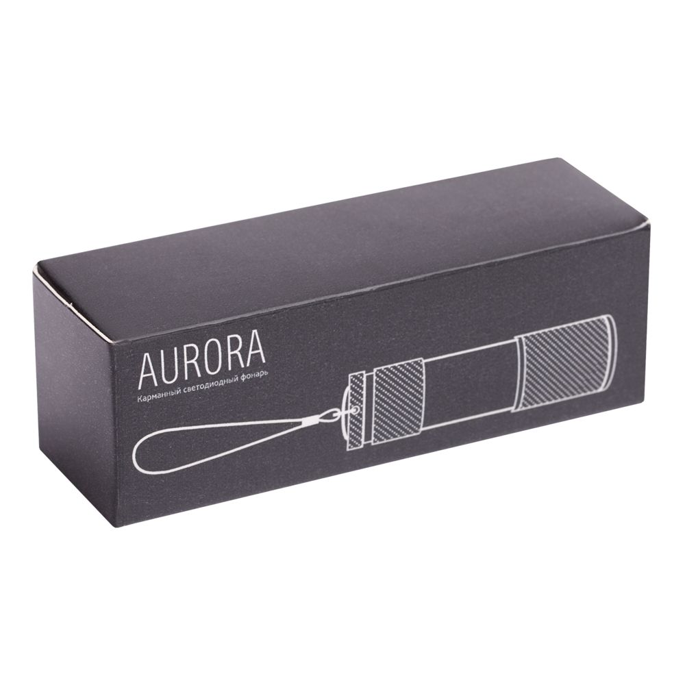 Фонарик Aurora фото на сайте Print Logo.