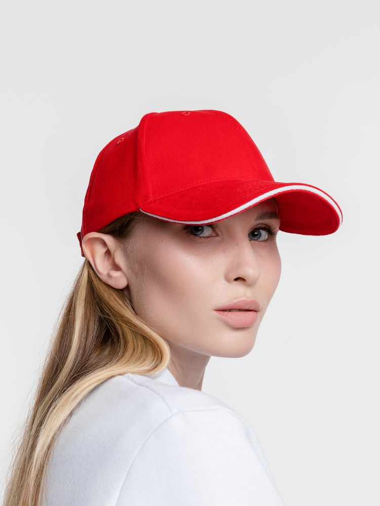 Бейсболка Generic фото на сайте Print Logo.