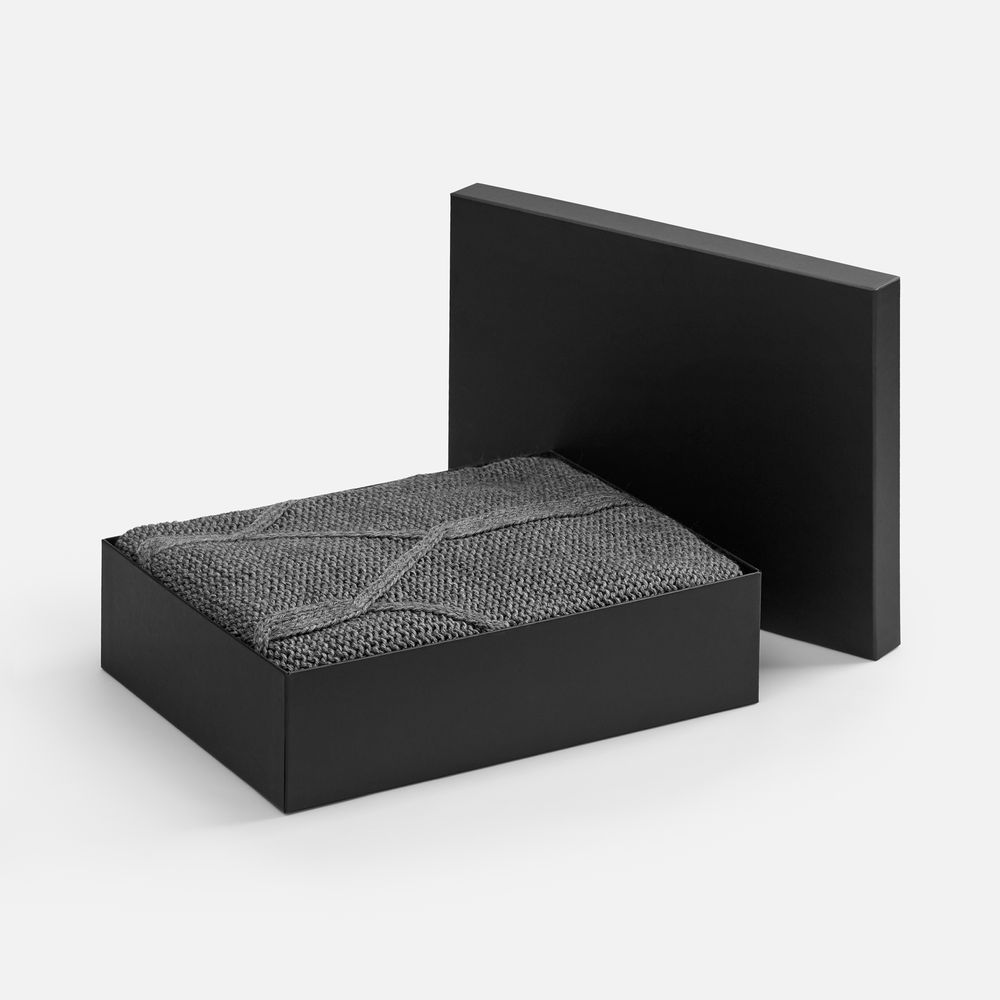 Коробка Drop Top — пример нанесения логотипа () | Print Logo