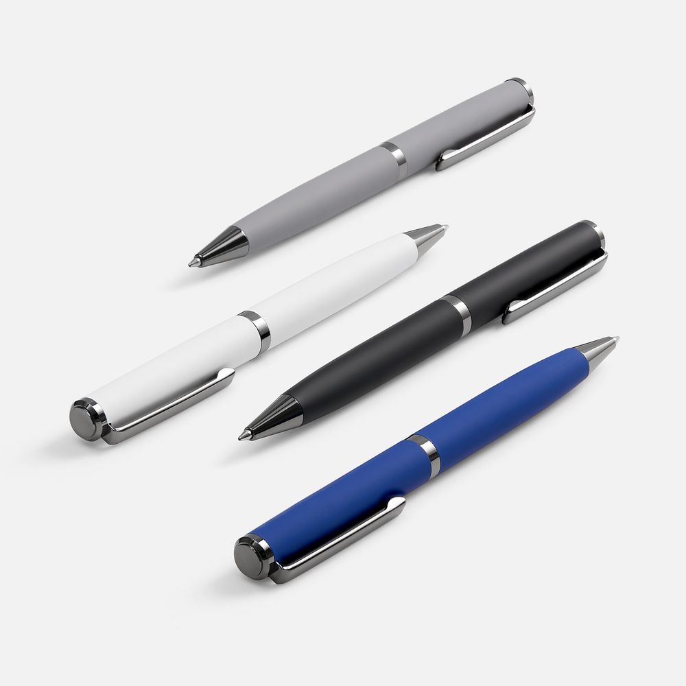 Ручка шариковая Inkish Gunmetal