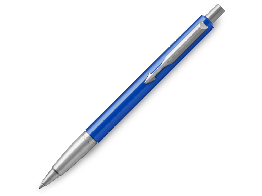 Ручка шариковая Parker Vector Standard K01 Blue CT фото на сайте Print Logo.