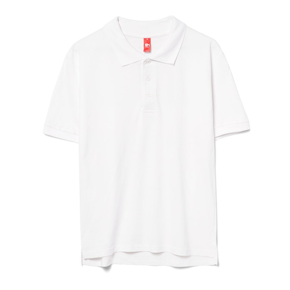 Рубашка поло мужская Adam с логотипом TH Clothes | Print Logo