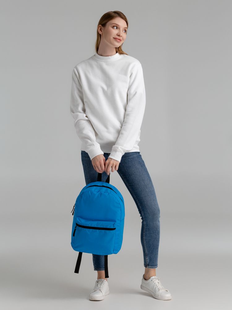 Рюкзак Manifest Color из светоотражающей ткани