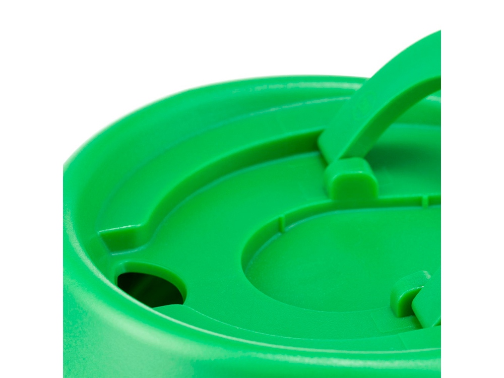 JOYCUP DOUBLE 250. travel mug 250ml, зеленый