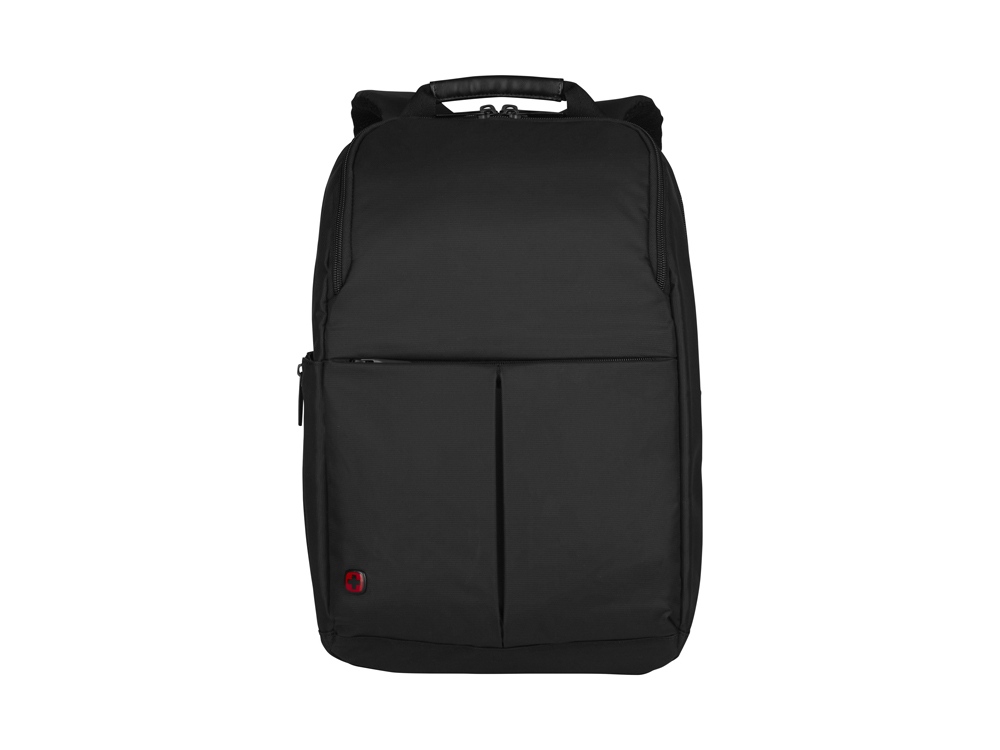 Рюкзак для ноутбука WENGER Reload 14'' с отделением для планшетного компьютера, черный, нейлон/полиэстер 400D, 28 x 17 x 42 см, 11 л