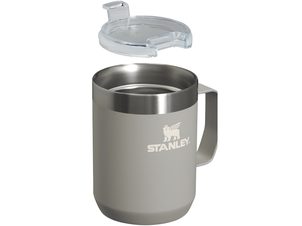 Походная кружка объемом 236 мл Stanley Everyday - Серый