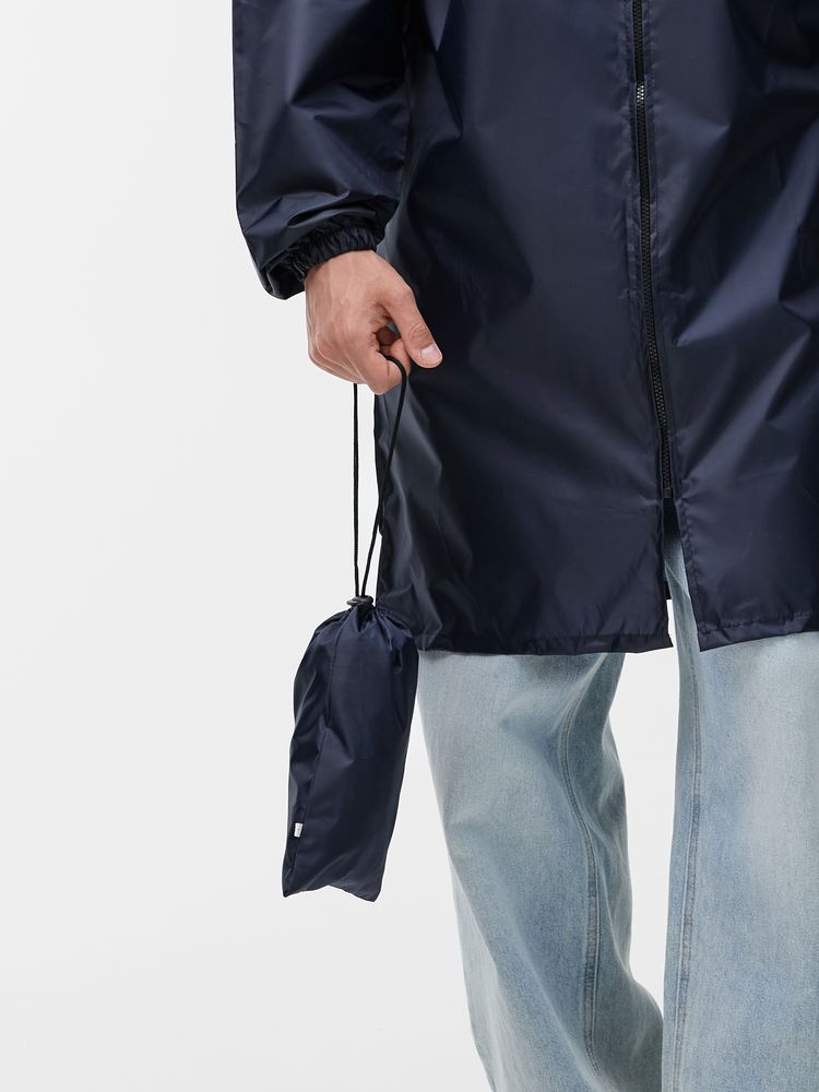 Дождевик Rainman Zip, темно-синий, размер 4XL