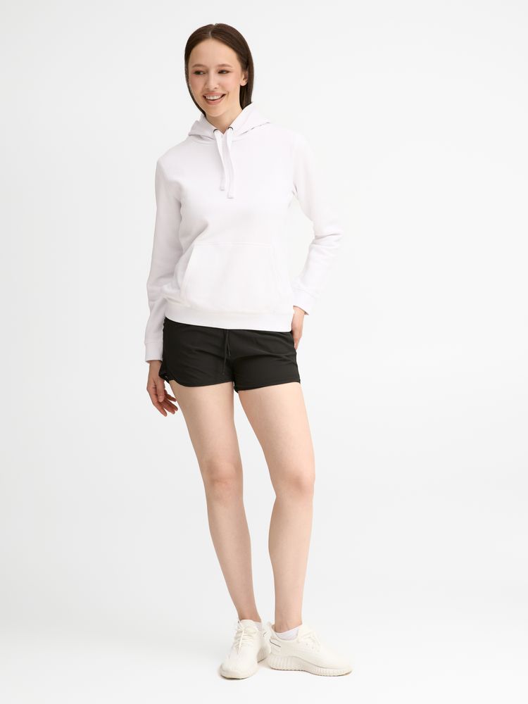 Толстовка женская Spencer Women, белая, размер XS