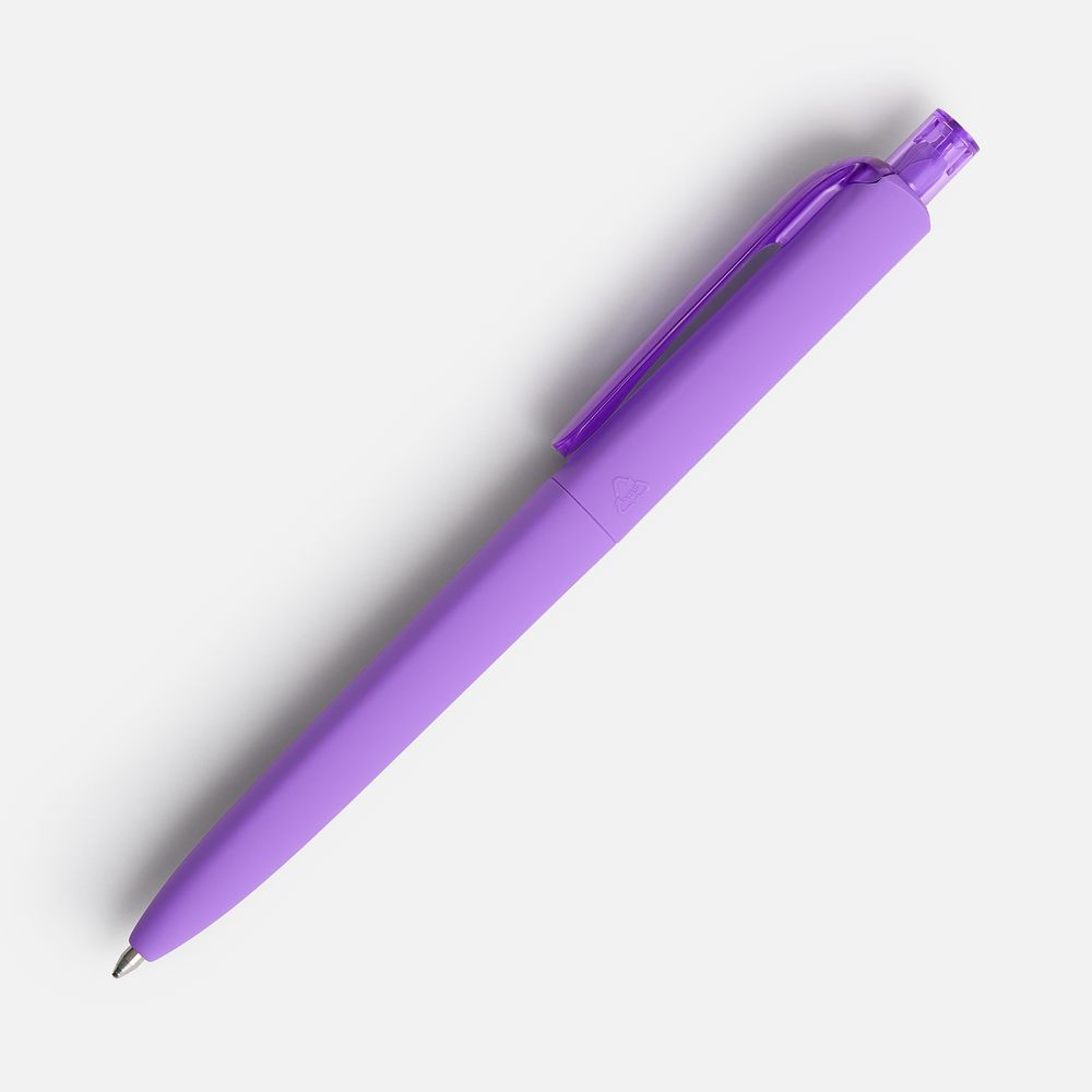 Ручка шариковая Prodir DS8 PRR-T Soft Touch
