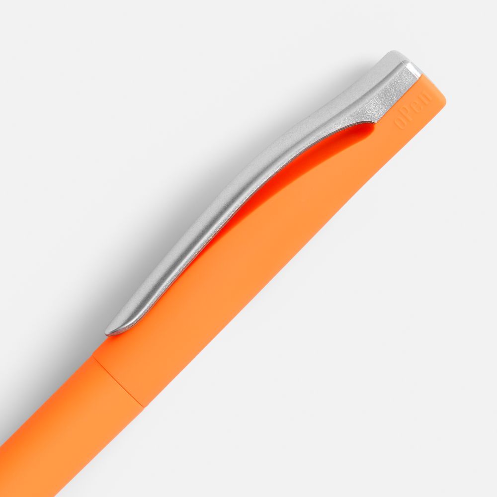 Ручка шариковая Pin Soft Touch