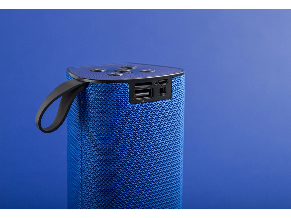 Портативная акустика Rombica mysound Tetria Blue (Р)