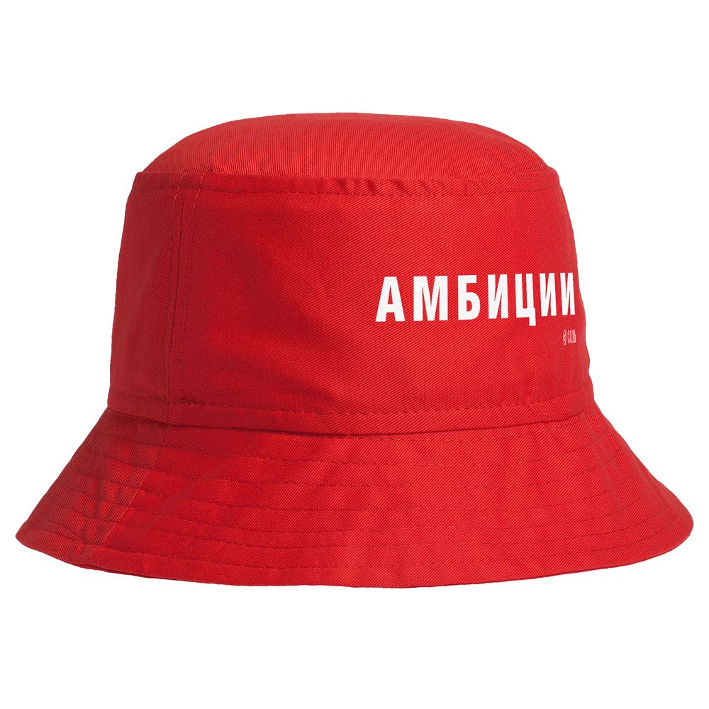 Панама «Амбиции» с логотипом Соль | Print Logo