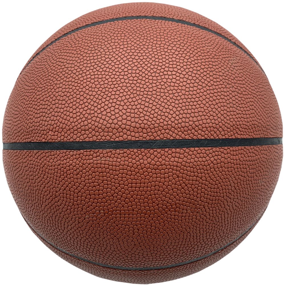 Баскетбольный мяч Dunk — пример нанесения логотипа () | Print Logo
