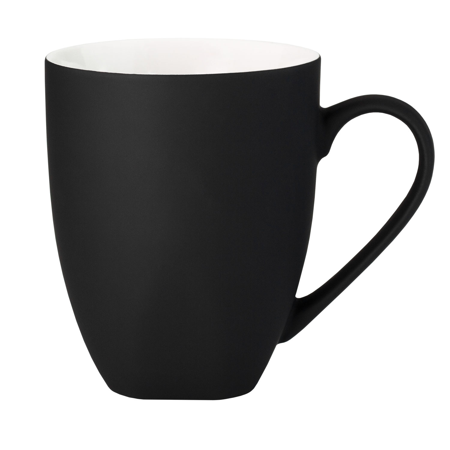 Керамическая кружка Tulip, аква фото на сайте Print Logo.