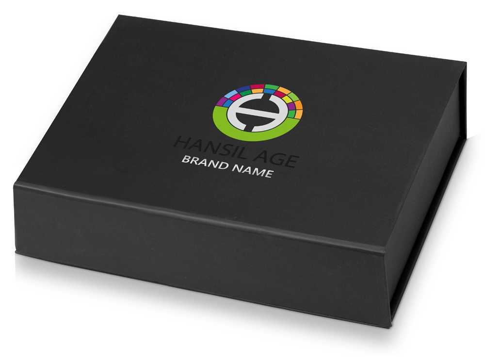 Подарочная коробка Giftbox малая, черный