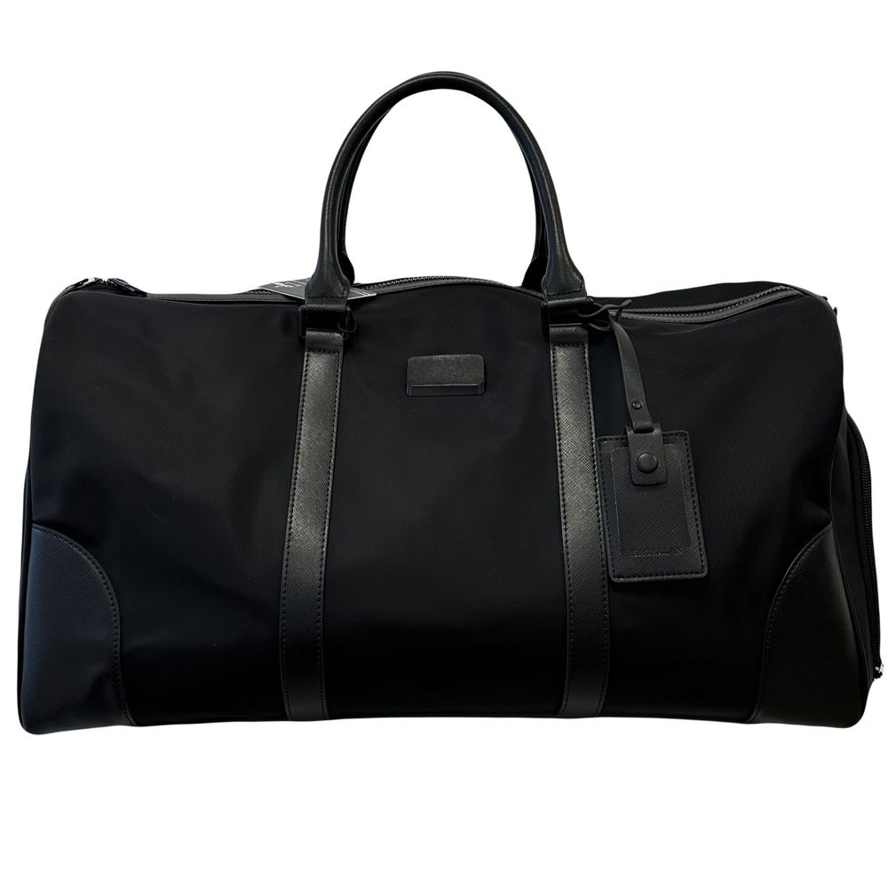 Сумка дорожная Santiago Duffle Bag с логотипом  | Print Logo
