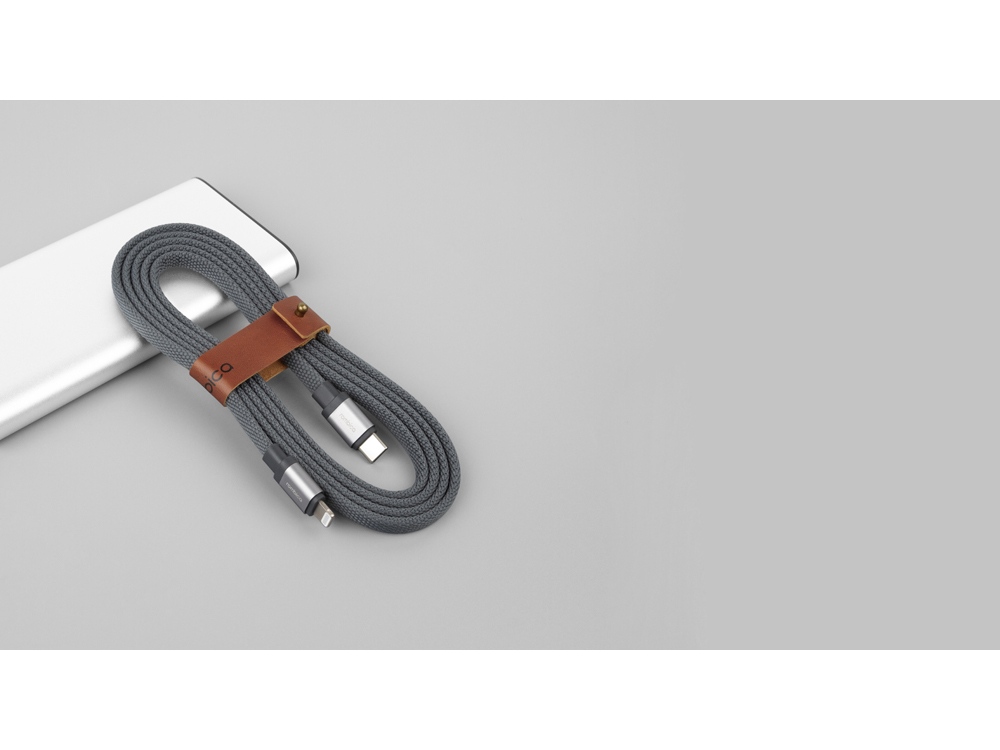 Кабель Rombica LINK-C Gray Cable