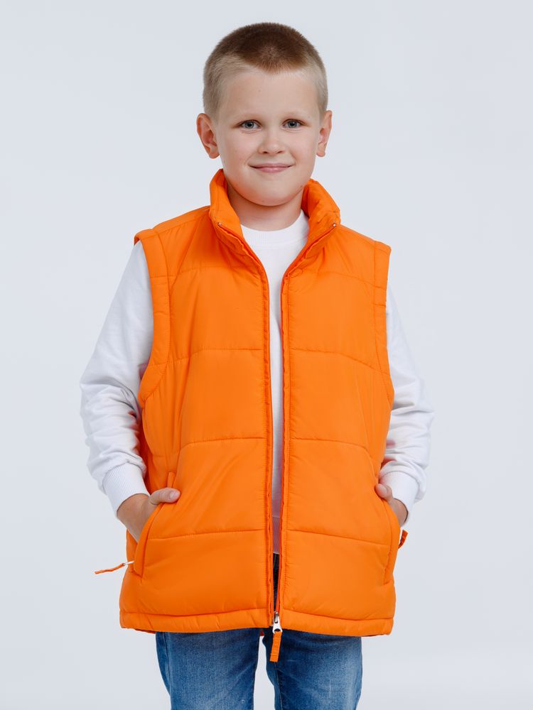 Жилет детский Kama Kids фото на сайте Print Logo.