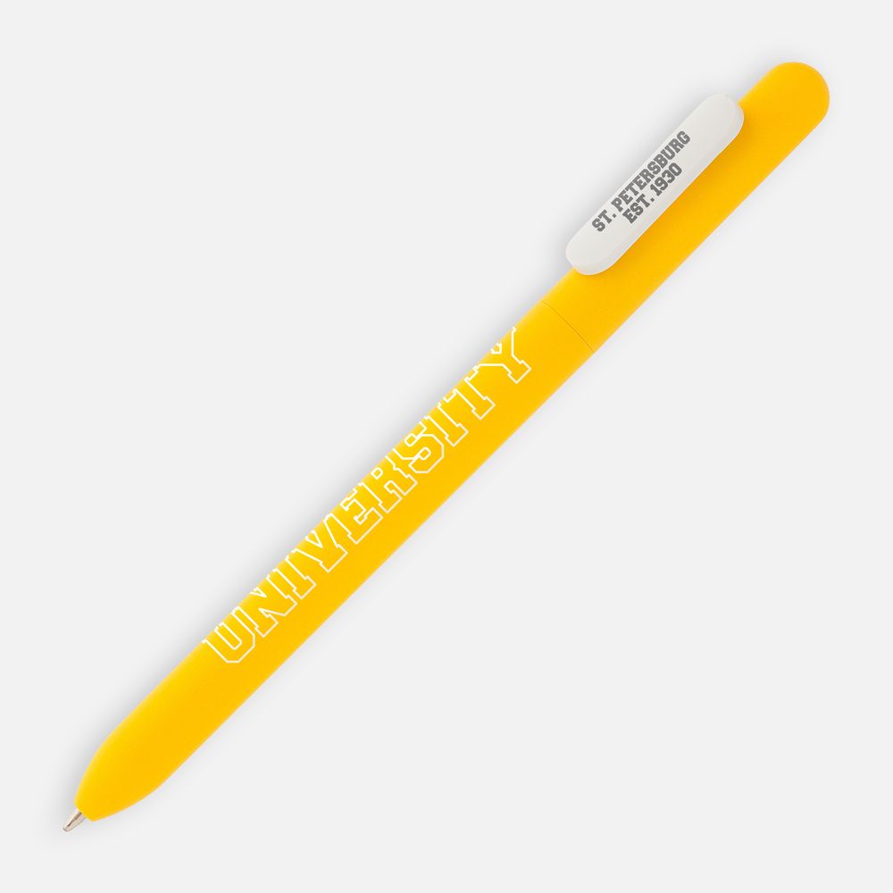 Ручка шариковая Swiper Soft Touch