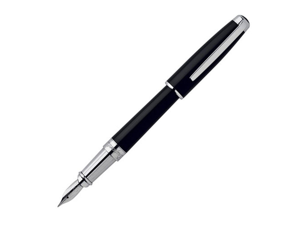 Ручка перьевая Olympio L с логотипом S.T. Dupont | Print Logo