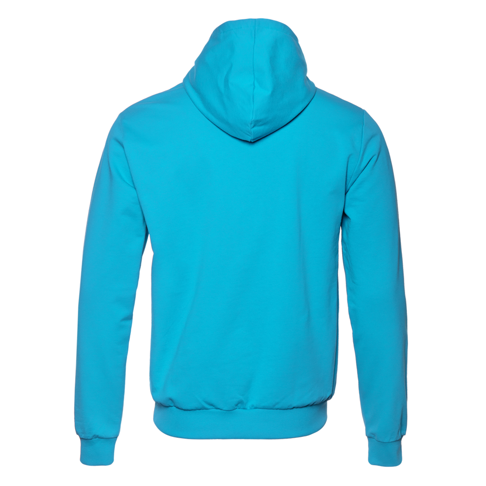 Худи унисекс STAN футер без начёса 260, 23, Бирюзовый,  (32)  (44/XS)
