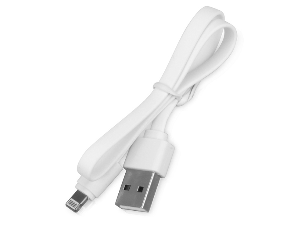 Кабель USB 2.0 A - Lightning с логотипом  | Print Logo