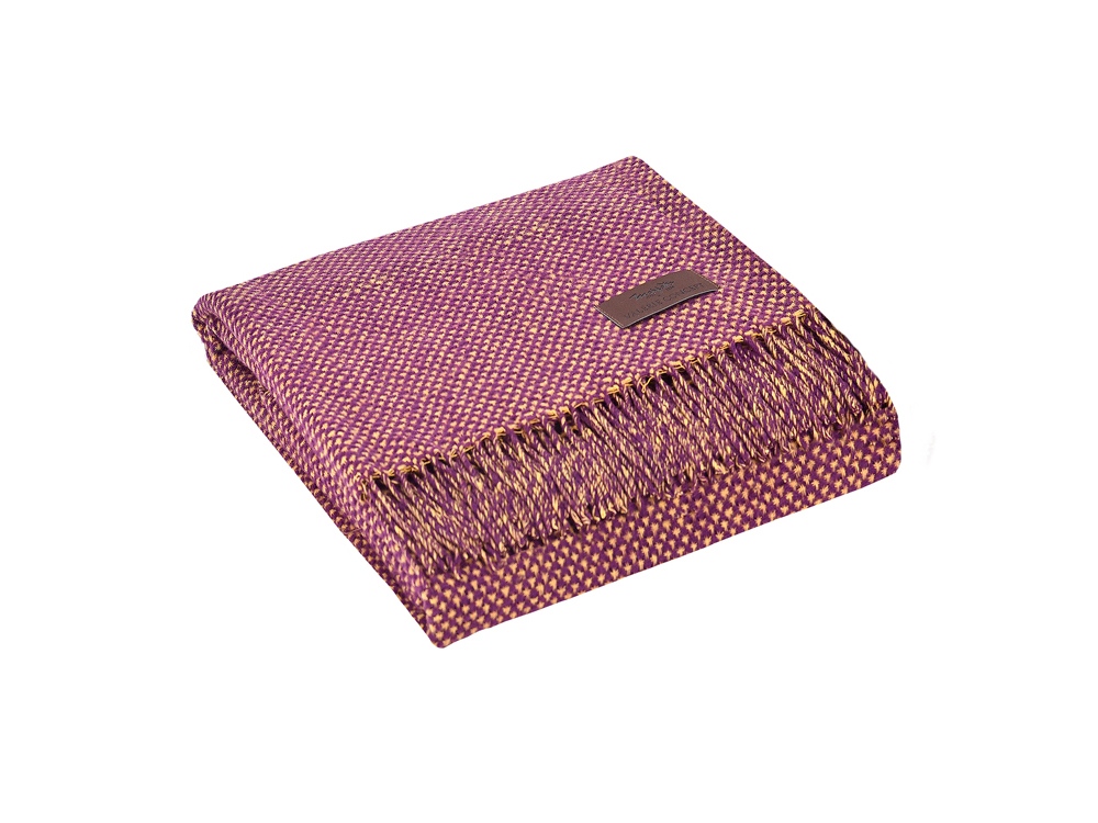 Плед AREQUIPA NEW с логотипом MARZOTTO | Print Logo